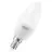 Osram Smart+ Bougie E14 Dépolie 4.9W 470lm - 827-865 Variable Blanc | Zigbee Dimmable - Équivalent 40W