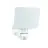 Steinel LED Floodlight XLED Home Wit 20W 1608lm - 830 Warm Wit | IP44 - Symmetrisch