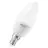 Osram Smart+ Matter Classic LED E14 Kaars Mat 4.9W 470lm - 827-865 Afstembaar Wit | Dimbaar - Vervangt 40W