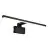 Nordlux Marlee 50 Wandlamp Metaal Zwart - Buitenverlichting - 8.9W 800lm - 930 Warm Wit | IP44 - Beste Kleurweergave