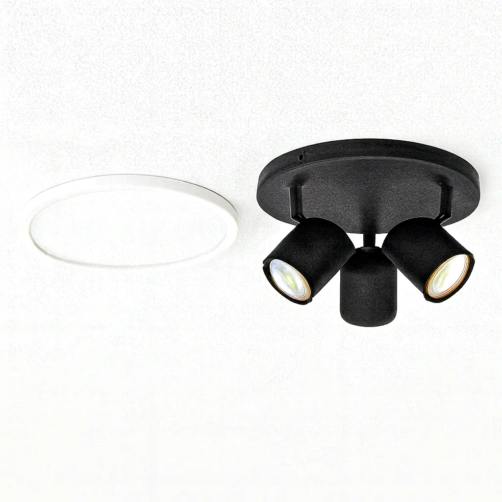 Plafonniers D'lite