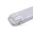 Noxion Réglette LED Étanche Boîtier Vide  Poseidon V2.0 incl. 2x Noxion Tube LED T8 Standard Output 17.5W 2x1800lm - 830 Blanc Chaud | 120cm