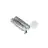 Ansell LED Emergency Light Signal White 1.5W 109lm 128D - 865 Daylight | 50mm - Emergency 3H