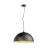 SLV Forchini 50 Hanglamp Kunststof Zwart | Geschikt voor 1x E27 