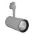 Ledvance LED Railspot D95 Grijs 55W 4000lm 24D - 930 Warm Wit | Beste Kleurweergave 