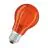Osram LED Star Classic Decor E27 Peer Filament Mat 2.5W 160lm - Oranje | Vervangt 17W