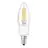 Ledvance Smart+ Wifi E14 Kaars Classic Filament 4W 470lm - 827 Zeer Warm Wit | Dimbaar - Vervangt 40W