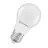 Ledvance Classic LED E27 Peer Mat 4.9W 470lm - 827 Zeer Warm Wit | Vervangt 40W