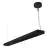 Ledvance LED Paneel Linear Pendelarmatuur IndiviLED 69W 6950lm - 940 Koel Wit | 150x13cm - UGR 