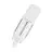 Ledvance Dulux-D LED 9.5W - 865 Daglicht | 2-Pin - Vervangt 26W