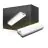 Bright Choice LED Bulkhead Zwart 3W 280lm - 840 Koel Wit | IP66