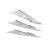 LED Bandraster Armatuur Lineair 30-55W 7700lm - 830 Warm Wit | 120x15cm - UGR 