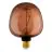 Eglo LED Globe E27 Filament Goud 4W 40lm - 820 Zeer Warm Wit | Dimbaar - Vervangt 15W