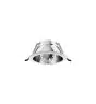 Noxion LED Downlight Leto 12W 1440lm 60D - 930 Warm Wit | 165mm - Zaagmaat 140mm
