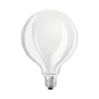 Ledvance LED Classic E27 Globe Mat 11W 1521lm - 827 Zeer Warm Wit | Dimbaar - Vervangt 100W