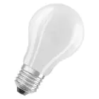 Ledvance Classic LED E27 Peer Filament Mat 2.2W 470lm - 827 Zeer Warm Wit | Vervangt 40W
