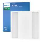Philips LED Paneel Coreline RC136B 25/34W 3100-4300lm - 840 Koel Wit | 60x60cm - UGR 